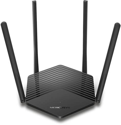 MERCUSYS MR60X WiFi 6 Router Dual-Band | Discomp - networking solutions