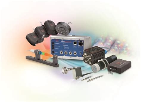 Sensors & Instrumentation | Precision Measurement for Industry 4.0 ...
