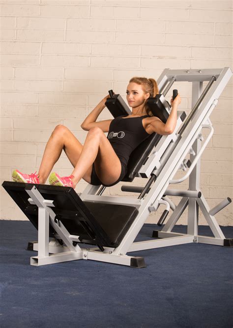 Leg Press and Hack Squat | Fitness Equipment Ireland | Buy Gym Equipment