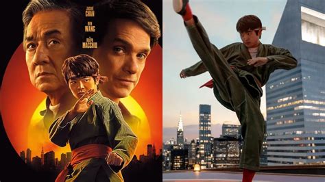 Karate Kid Legends Box Office Collection Day 1: Jackie Chan’s American ...