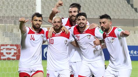 40强赛A组最新积分榜：叙利亚提前1轮晋级12强赛，国足只能争第2|国足|叙利亚队|叙利亚_新浪新闻