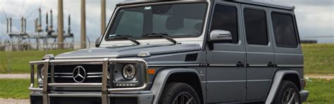 Download wallpaper AMG, G63, HRE, P101, Mercedes., section mercedes in ...