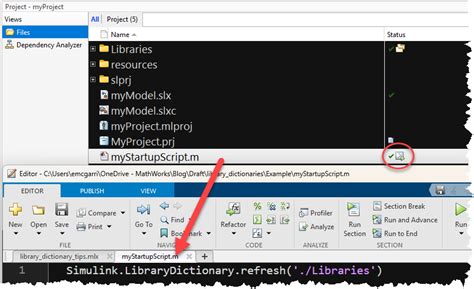 Image result for Create Custom Library Simulink