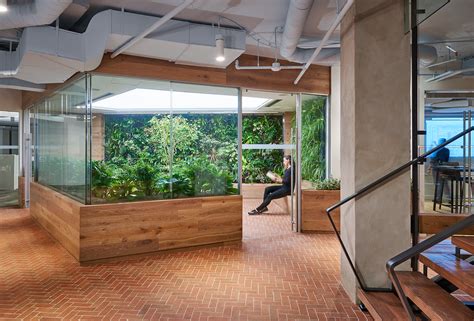 OTJ Architects Completes Final Stage of Alarm.com Headquarters