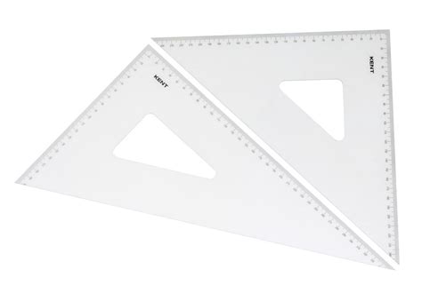 Image result for Set Square for Engineering Drawing