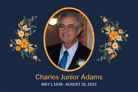 Charles Junior Adams