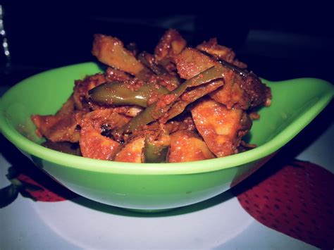 Tasty mango pickle recipe | Mangatholi achar recipe | Mango recipes ...