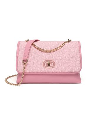 Buy Diana Korr Mercia Classic Pink Sling Bag for Women Online