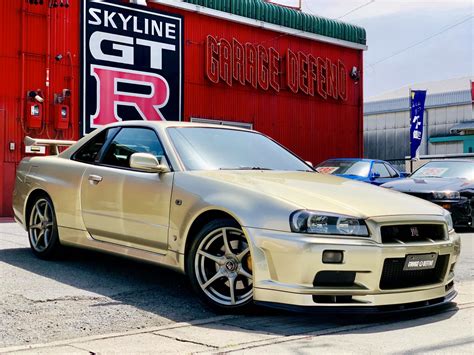 [最も好ましい] gtr r34 中古 車 149065-車 中古 gtr r34