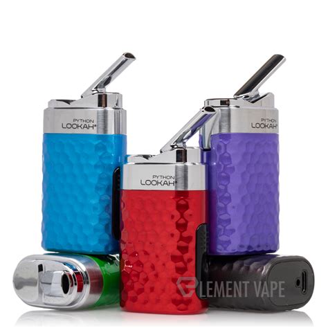 Image result for Lookah Python Reviews