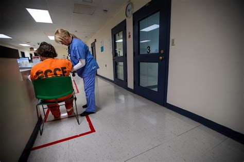 Pain And Profits: Sheriffs Hand Off Inmate Care To Private Health Companies | WBUR News