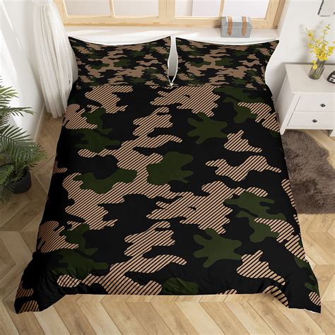 Camouflage Bed Set at Ada Tawney blog