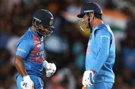 IND vs SA 2022: Brad Hogg’s suggestion for Indian captain Rishabh Pant ...