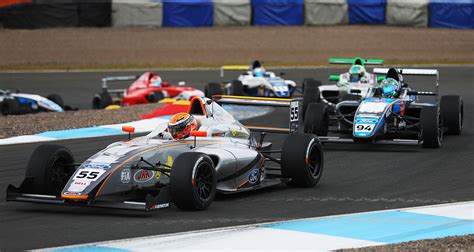 New PHM Racing team names five drivers for ADAC and Italian F4 ...