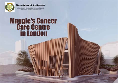 Maggie's Cancer Care Centre in London