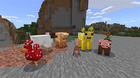 Cool Minecraft Mobs for Java 的图像结果