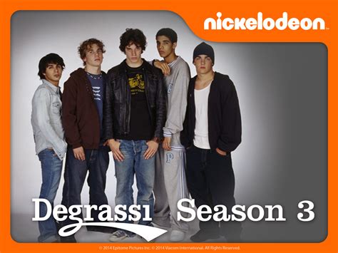 Degrassi Season 10