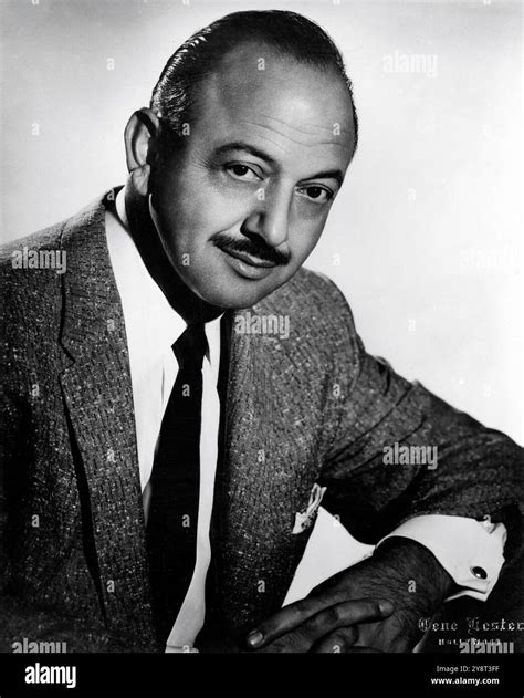 MEL BLANC the original voice of BUGS BUNNY 1959 Portrait by GENE LESTER ...