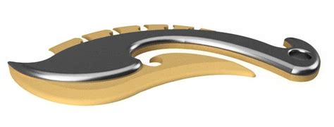 Post Apocalyptic Gearhead Sawtooth Blade 3d STL Model Pendant - Etsy India