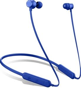 CIHLEX CH-125 Latest Headphones Neckband Music Time Battery Backup 30 ...