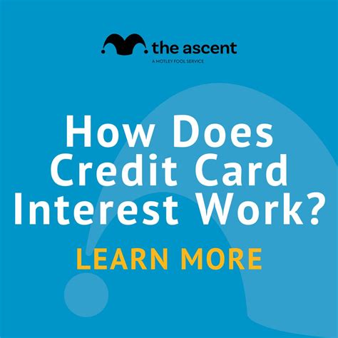 Credit Card Interest