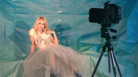 Opinion | Pamela Anderson Doesn’t Need Your Redemption. She’s Just Fine ...