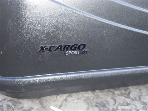X Cargo Sport 20 Dimensions at Joshua Hausman blog