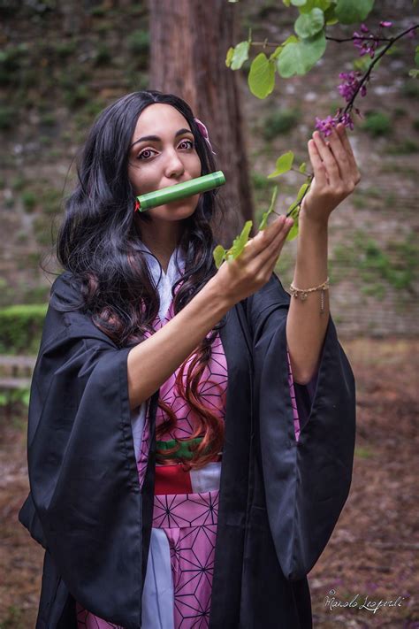 Image result for Nezuko Cosplay Tutorial