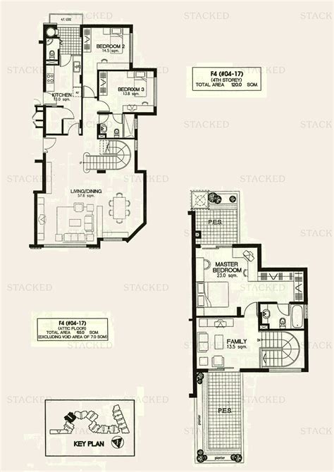 Stacked homes - Laguna 88 Singapore Condo Floor Plans, Images And ...