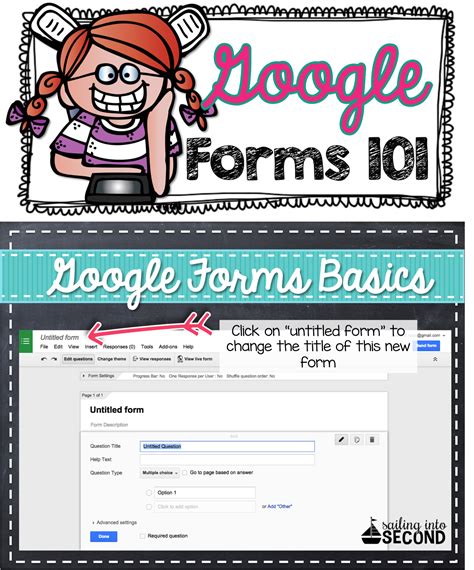 Image result for Google Docs Forms Tutorial