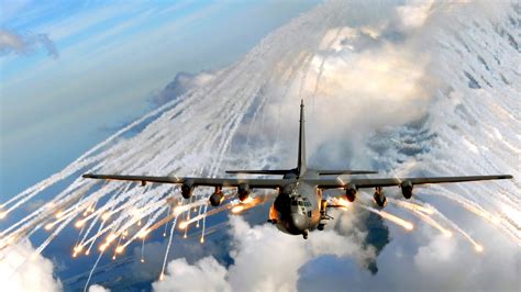 Lockheed AC-130 Wallpapers - 1280x720 - 262035