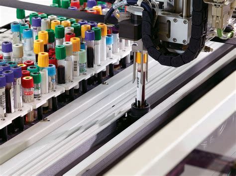 Laboratory Automation System 的图像结果