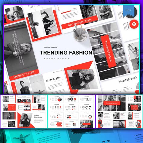 Collection Keynote Template | MasterBundles