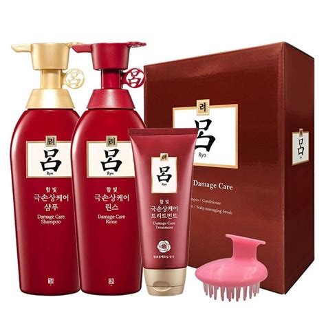 good korean hair products