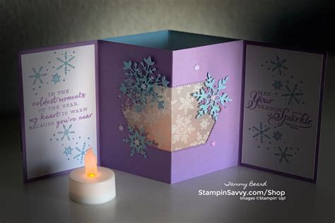 Image result for Snowflake Splendor Cards