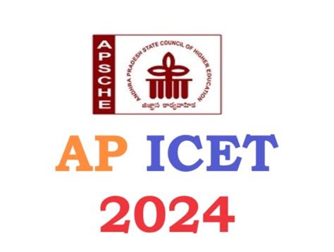 AP ICET 2024 Notification for Admission in MBA/ MCA Courses ...