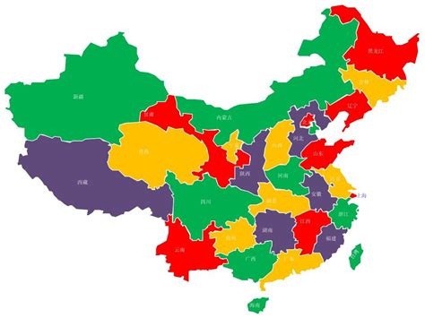 中国地图模板PPT_word文档在线阅读与下载_无忧文档