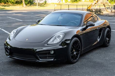 2014 Porsche Cayman S 6-Speed for sale on BaT Auctions - sold for ...