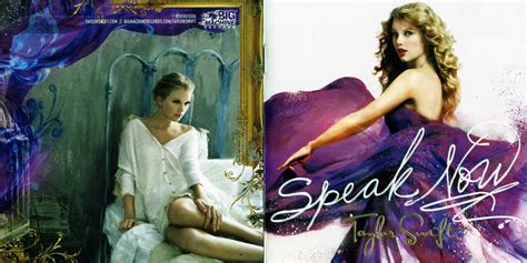 Speak Now (Standard Edition) - Taylor Swift | BookletLandia.it