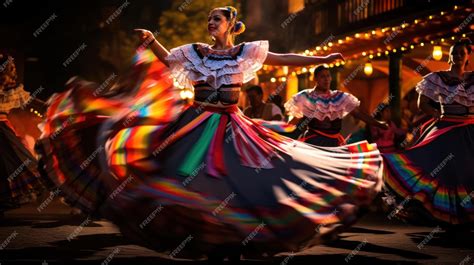 Premium Photo | Skillful movements of dancers performing traditional ...