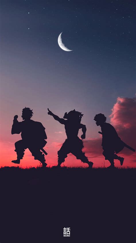 [200+] Demon Slayer Aesthetic Wallpapers | Wallpapers.com