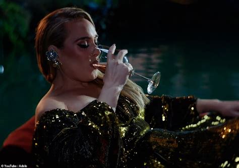 Adele's "I Drink Wine" Video Is Here