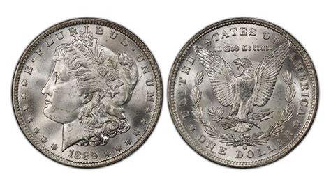 1899 Silver Dollar – Value, Prices, Auction Data & Expert Insights