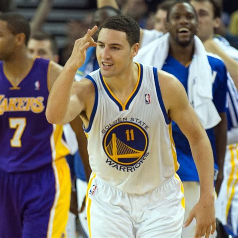 Klay Thompson Trade Would Be Win-Win for LA Lakers and Golden State ...