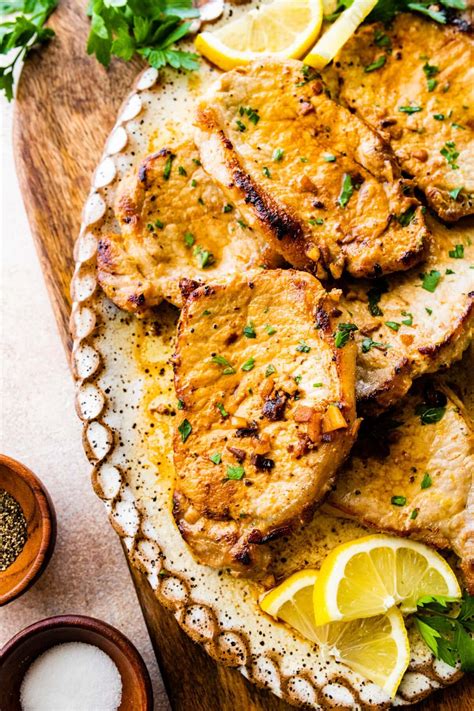 How To Cook Thin Pork Chops - CucinaByElena