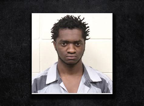 Bulloch County Inmate Escapes and Later Captured, Transferred to ...