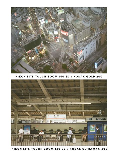 🇯🇵 in Film: Kodak Ultramax 400 vs Kodak Gold 200 | Gallery posted by ...