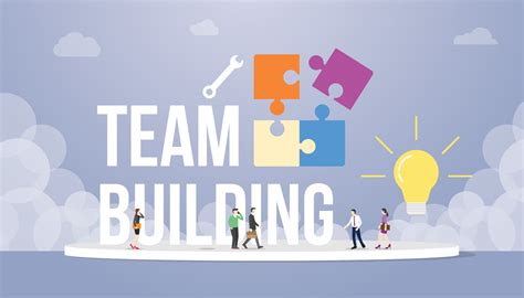 Team Building Background Design Vector 的图像结果