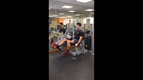 Image result for Hamstring Curl with Weight Machine