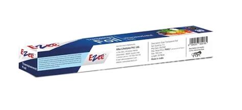 Ezee Transparent Foil Cling Wrap 30M - Basic Tools - Basic Tools | VAJ ...